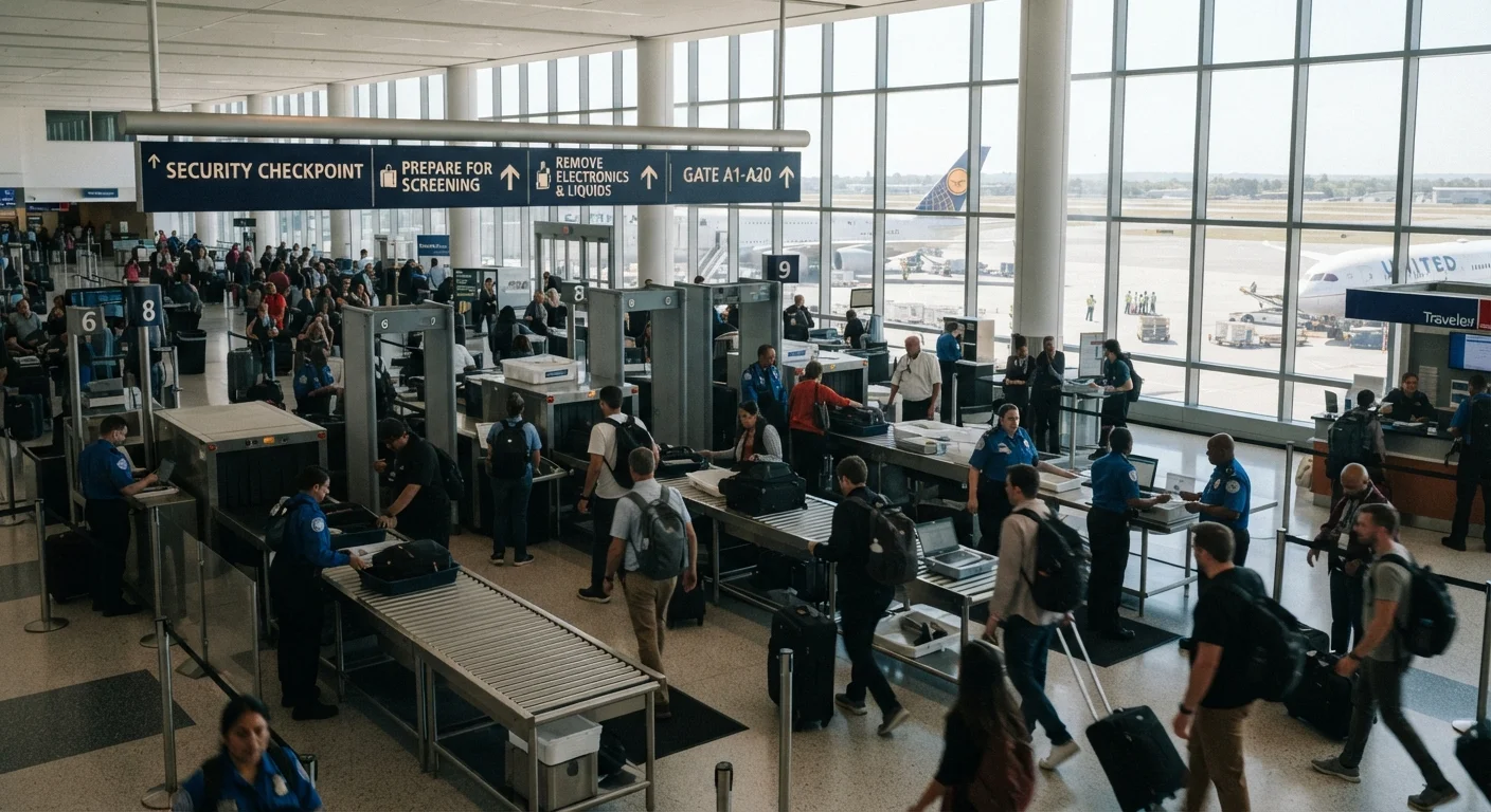Airport and Transit Safety: What Most Travelers Overlook