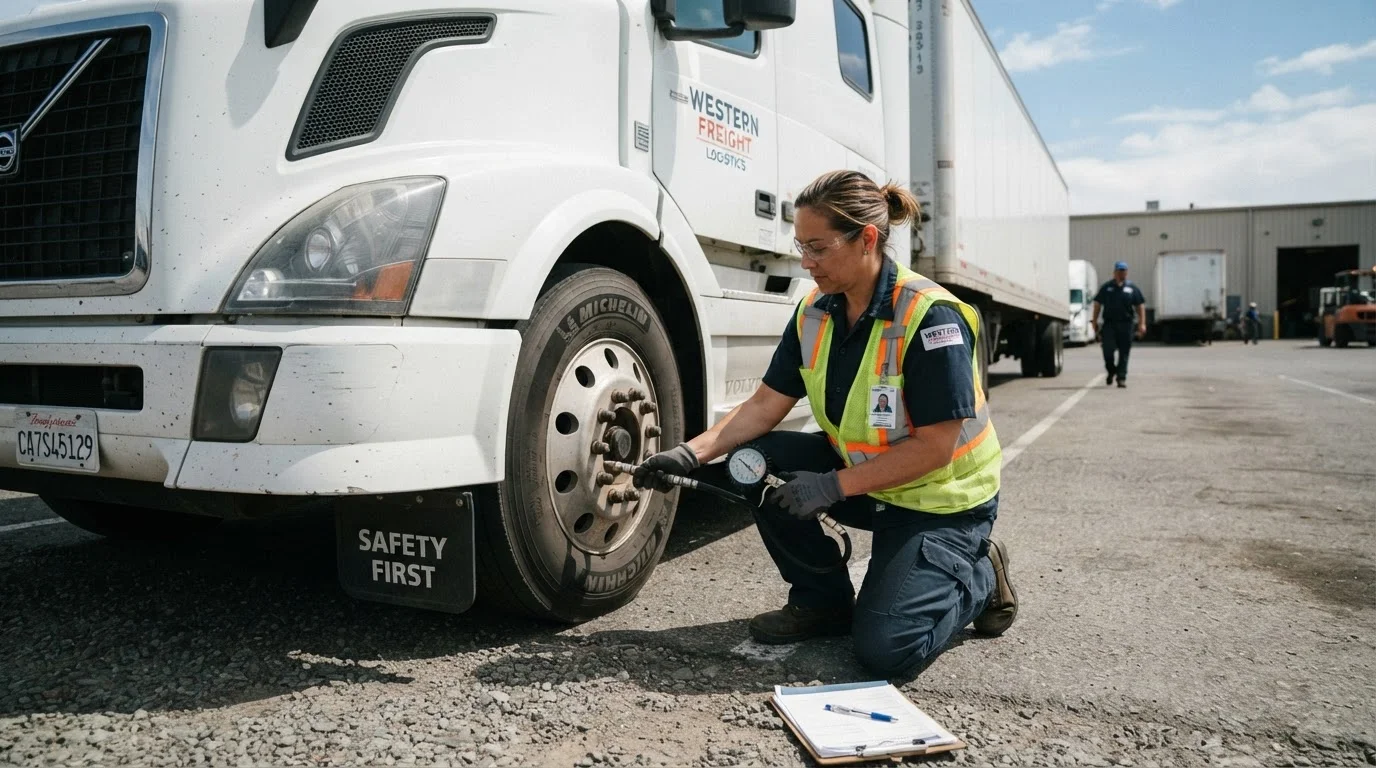 Before Every Long Road Trip: A Pre-Drive Safety Walkthrough