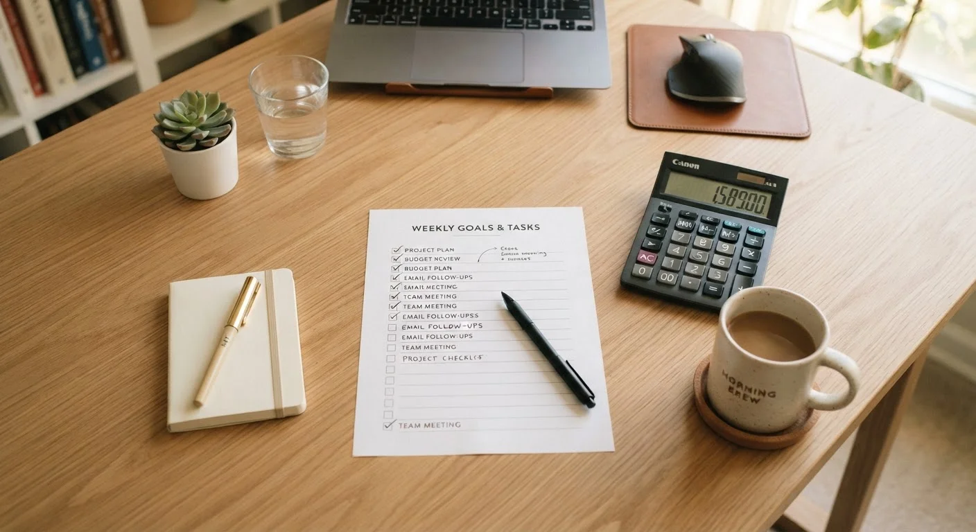 Before You Attack Your Debt: A Financial Readiness Checklist