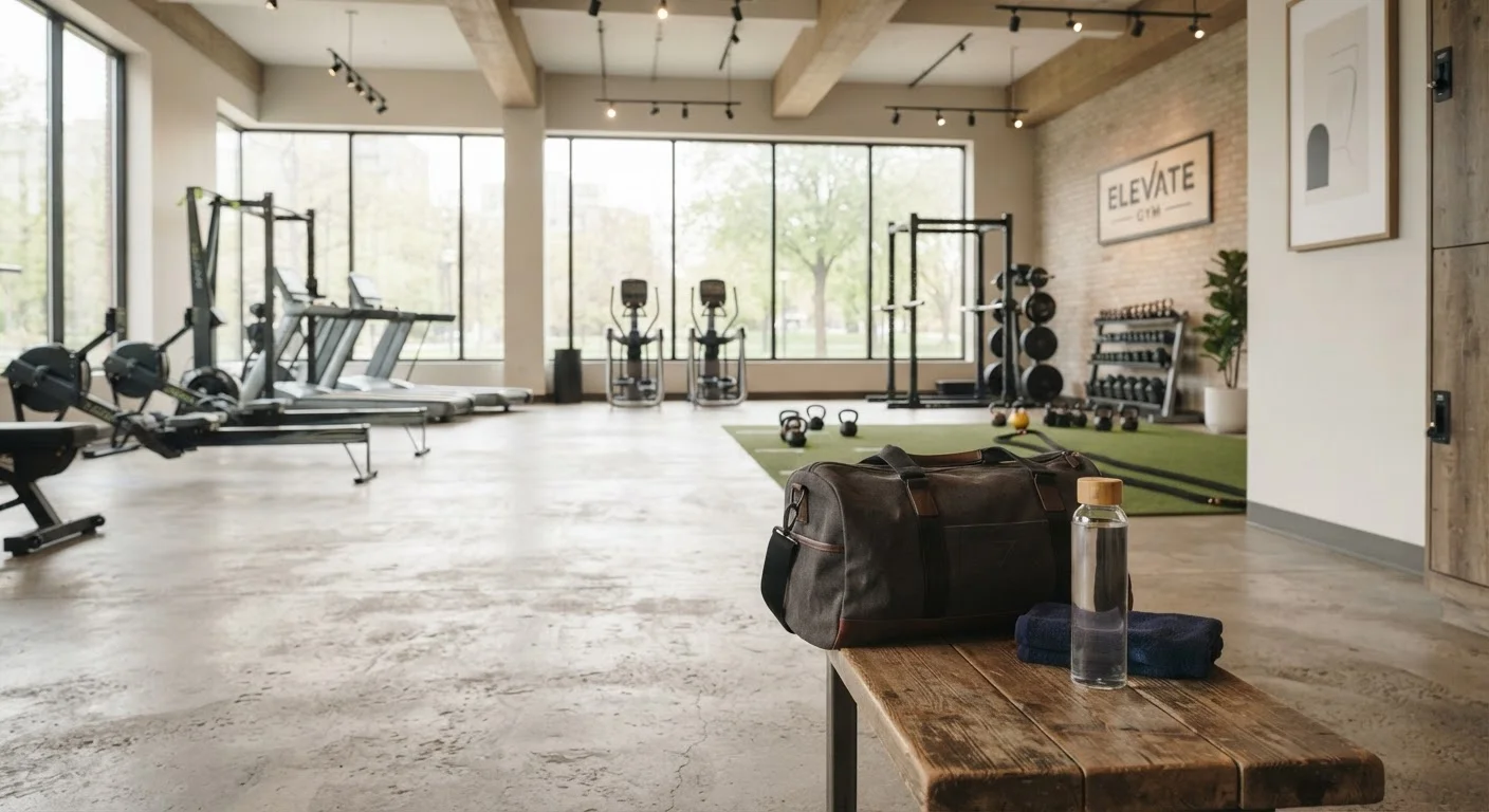 Before Your First Gym Session: What to Think Through