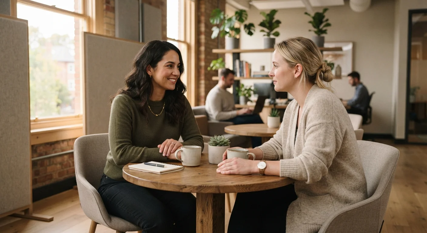 Bringing Up Mental Health at Work: What You Should Know First
