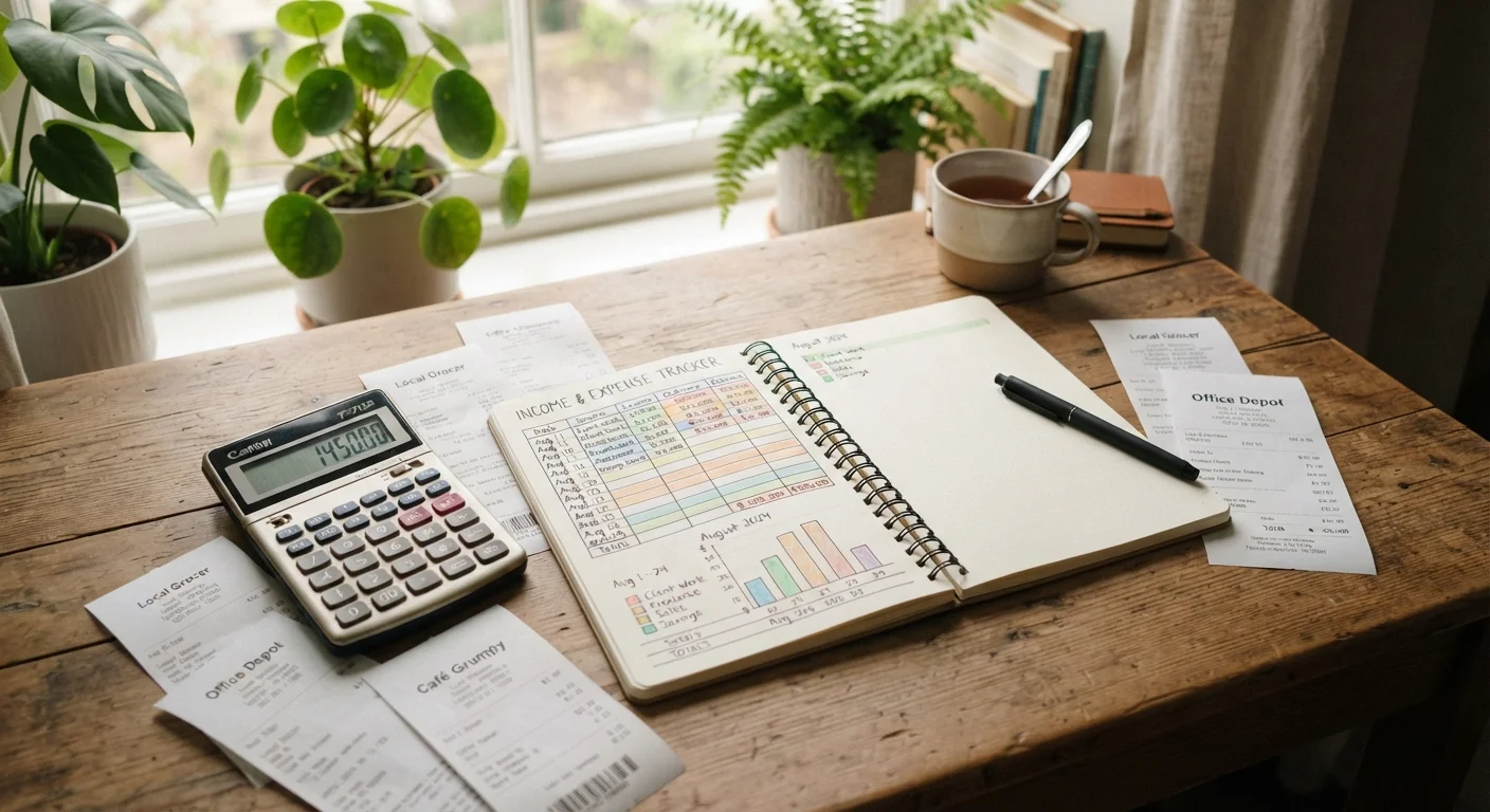 Budgeting on an Irregular Income: Approaches That Actually Work