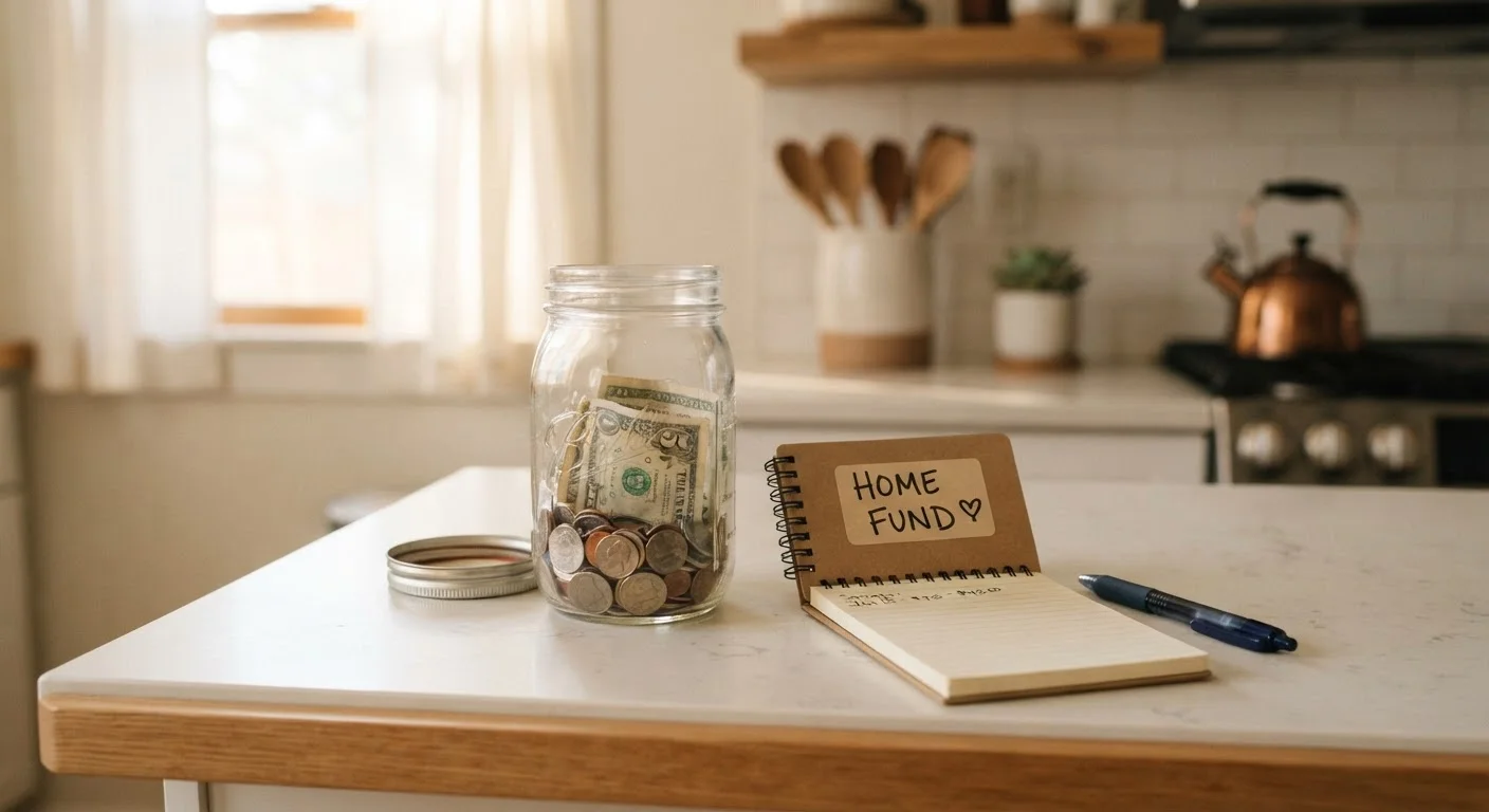 Building a Home Emergency Fund That Actually Works