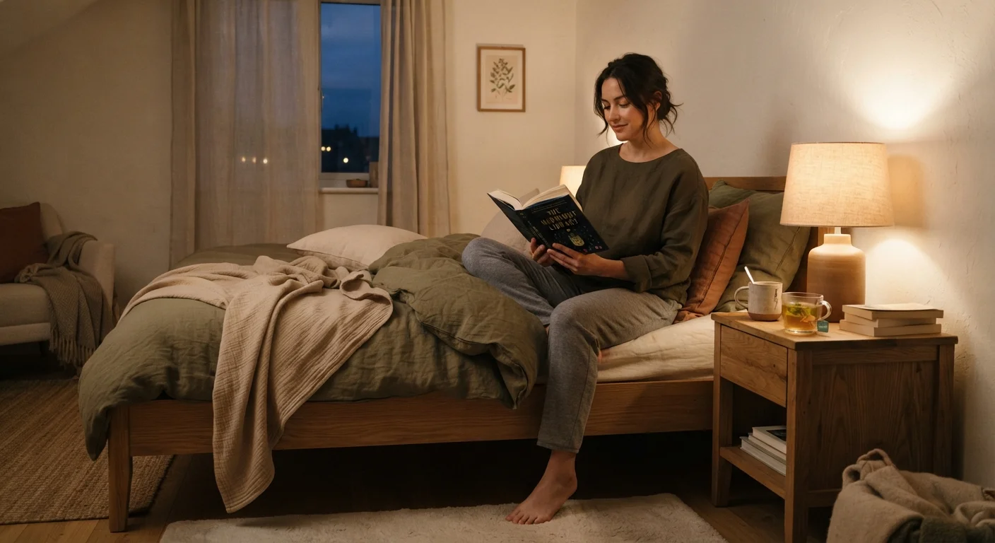 Building a Realistic Wind-Down Routine for Better Mental Rest