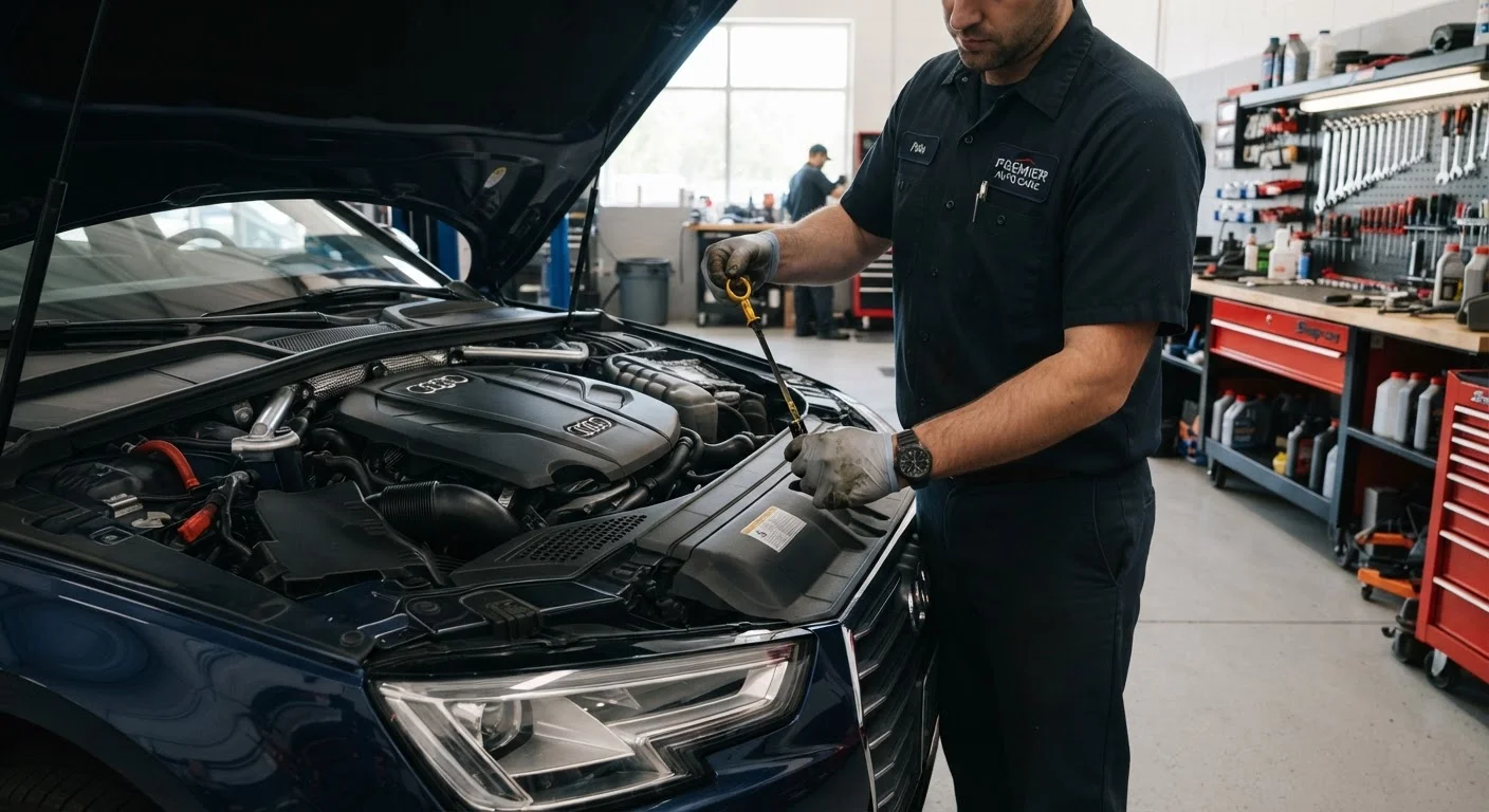 Car Maintenance From Day One: A Complete Owner's Roadmap