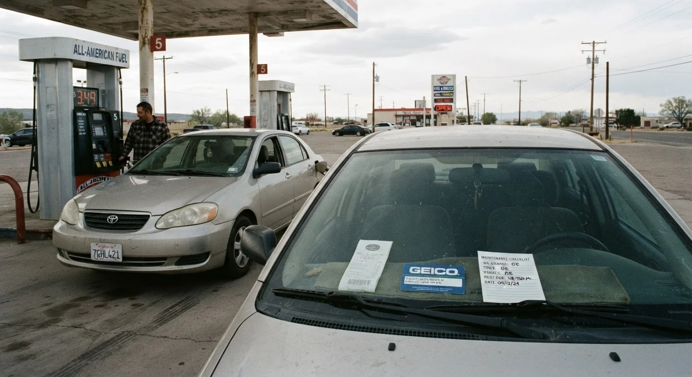 Car Ownership Costs Beyond the Sticker Price