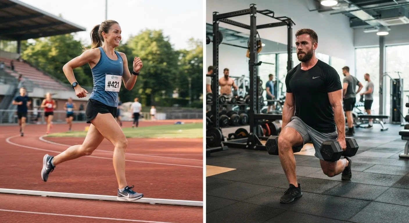 Cardio vs. Strength Training: Choosing Based on Your Goals