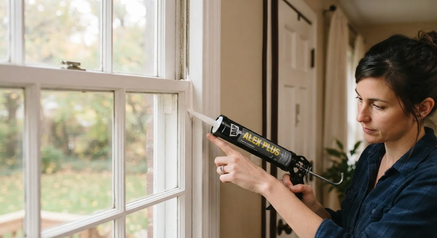 Caulking, Weatherstripping, and Sealing: Knowing Which Gap Needs What