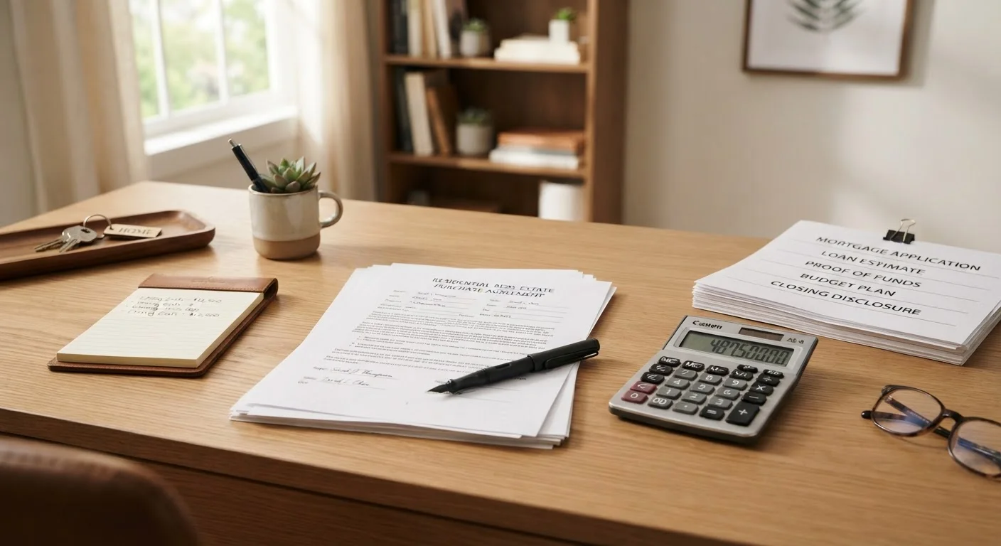 Closing Costs Decoded: What You're Actually Paying For