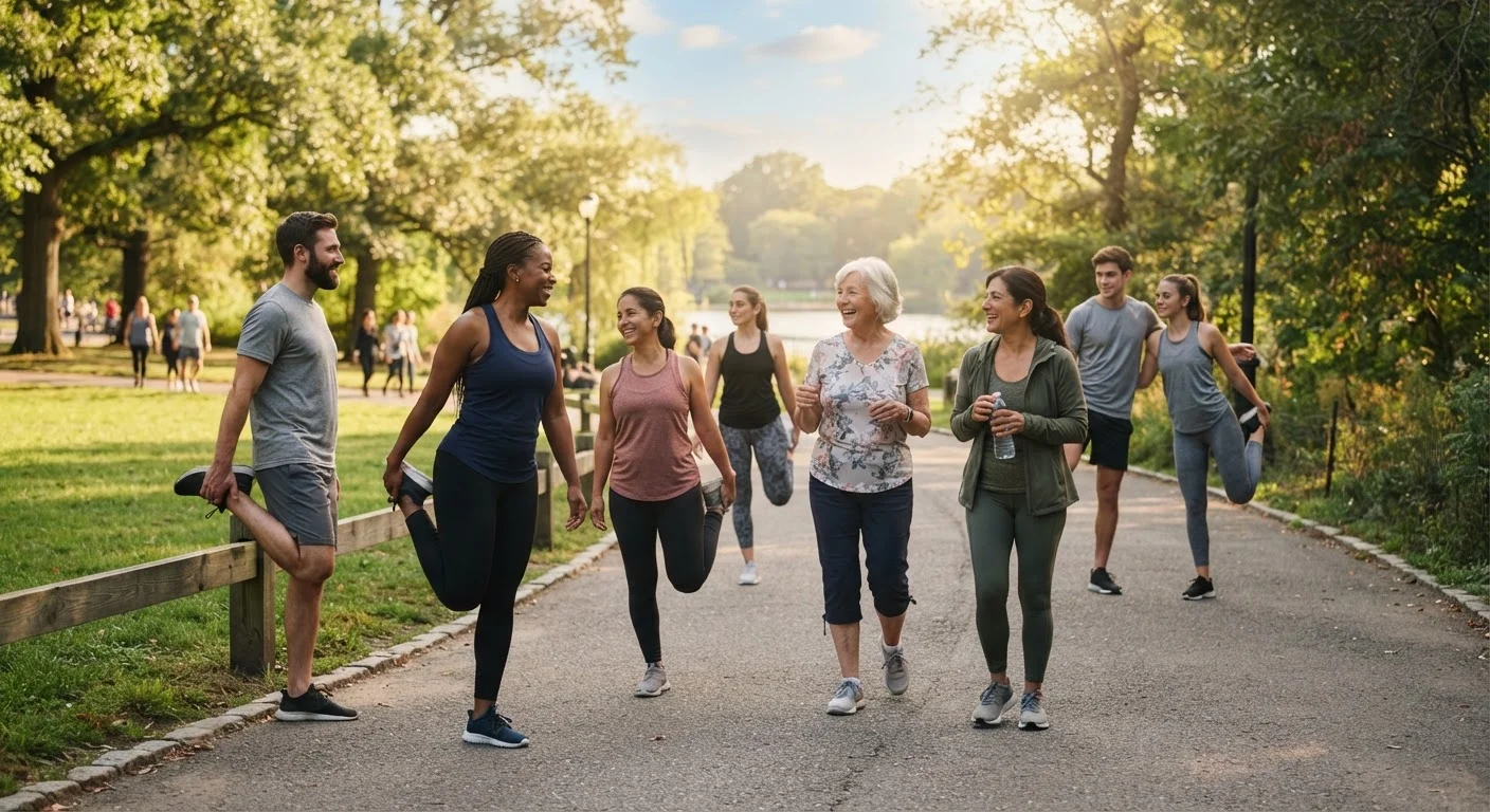 Common Fitness Myths That Keep People from Getting Started