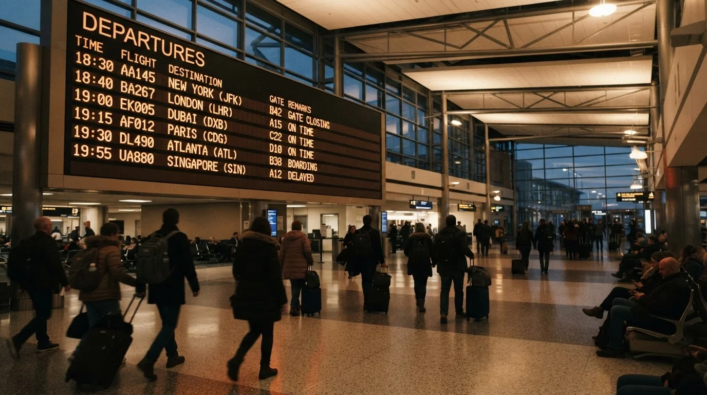 Common Myths About Booking Flights and What the Research Actually Shows