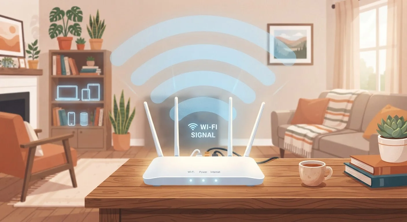 Common Myths About Home Internet Speed and Reliability