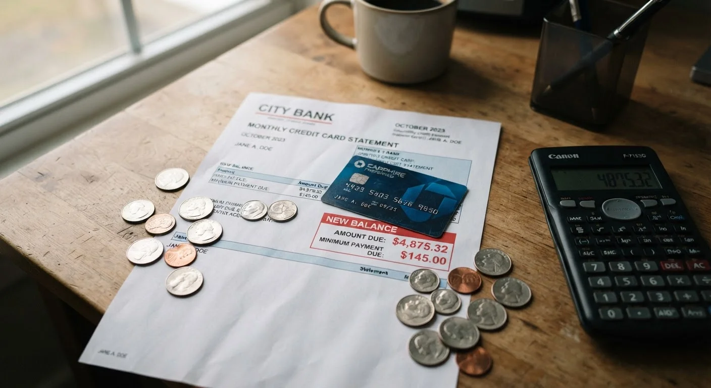 Common Myths About Paying Off Credit Card Debt