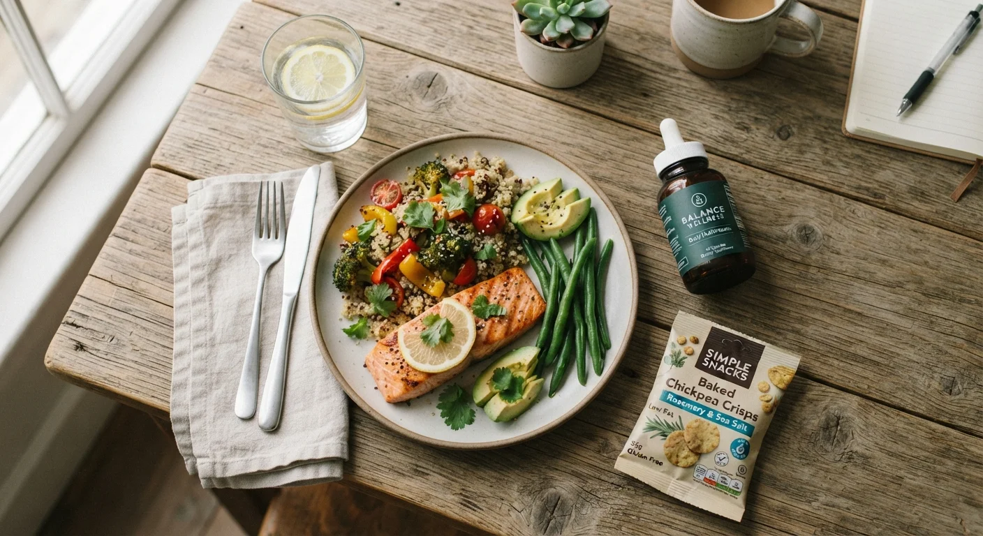 Common Ways People Undermine an Otherwise Healthy Diet