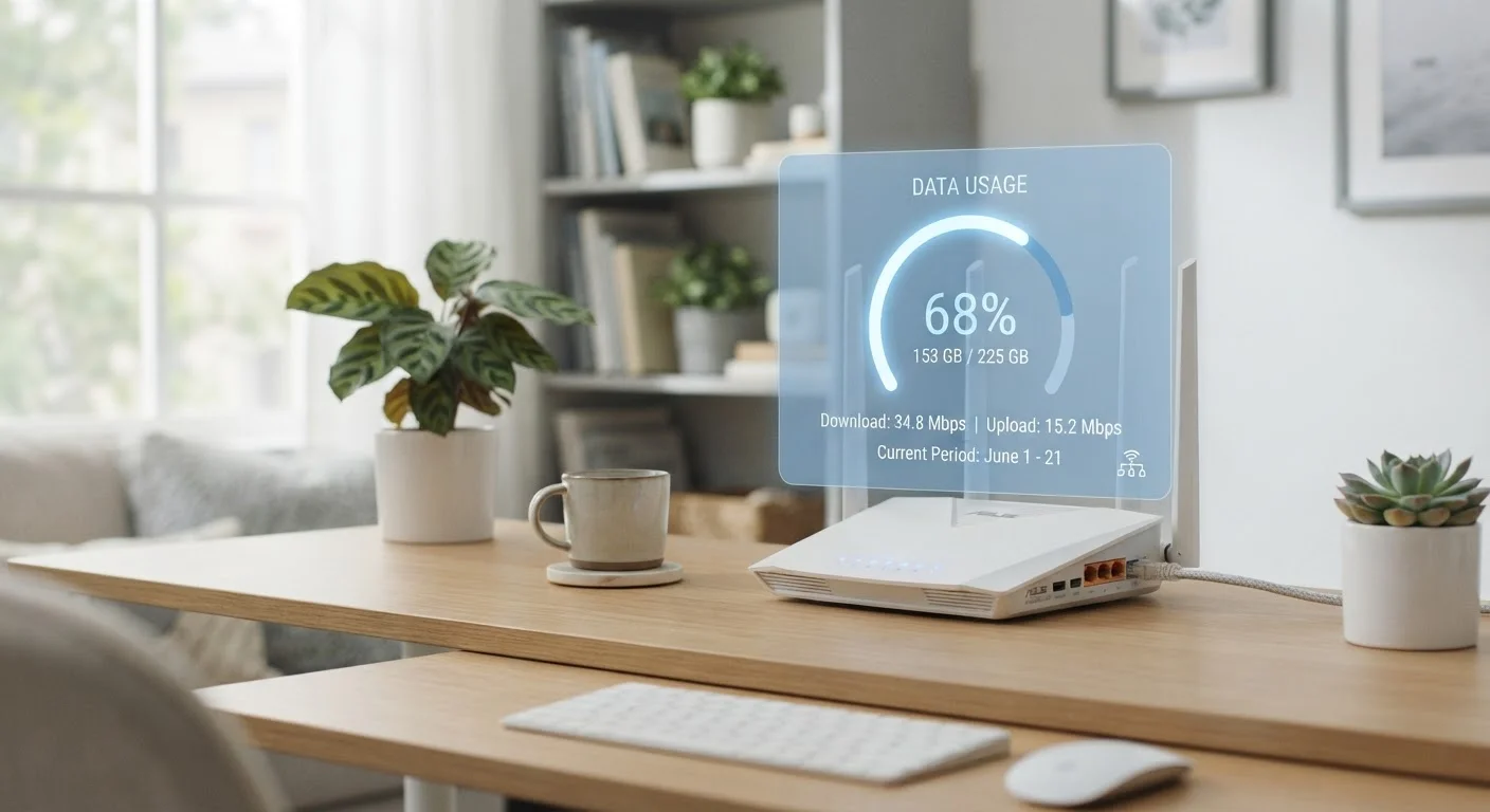 Data Caps on Home Internet Plans: What They Are and How They Affect You