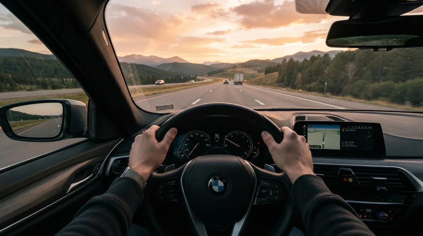 Defensive Driving: The Principles That Actually Keep You Out of Crashes
