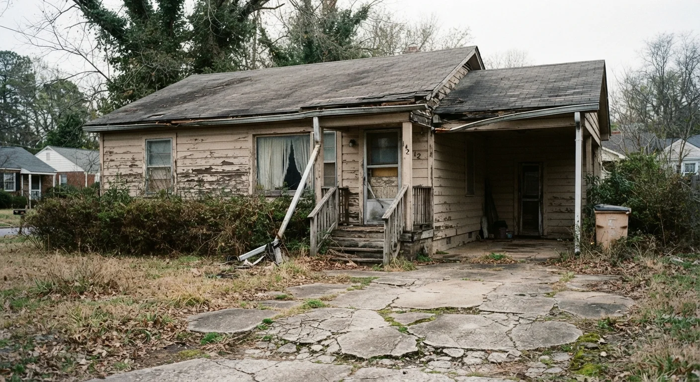 Deferred Maintenance: The Hidden Risk Most Homeowners Underestimate