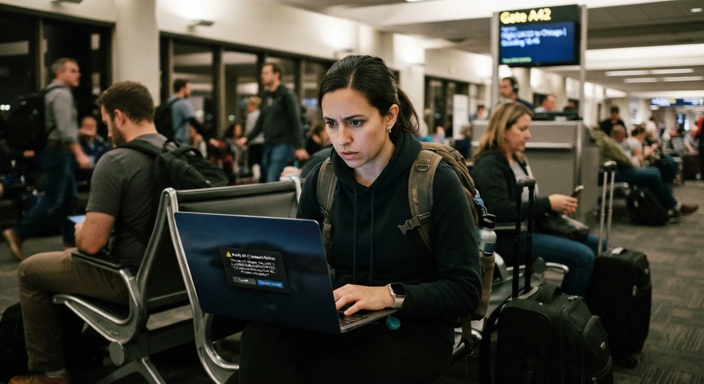 Digital Safety on the Road: Protecting Your Data When You Travel