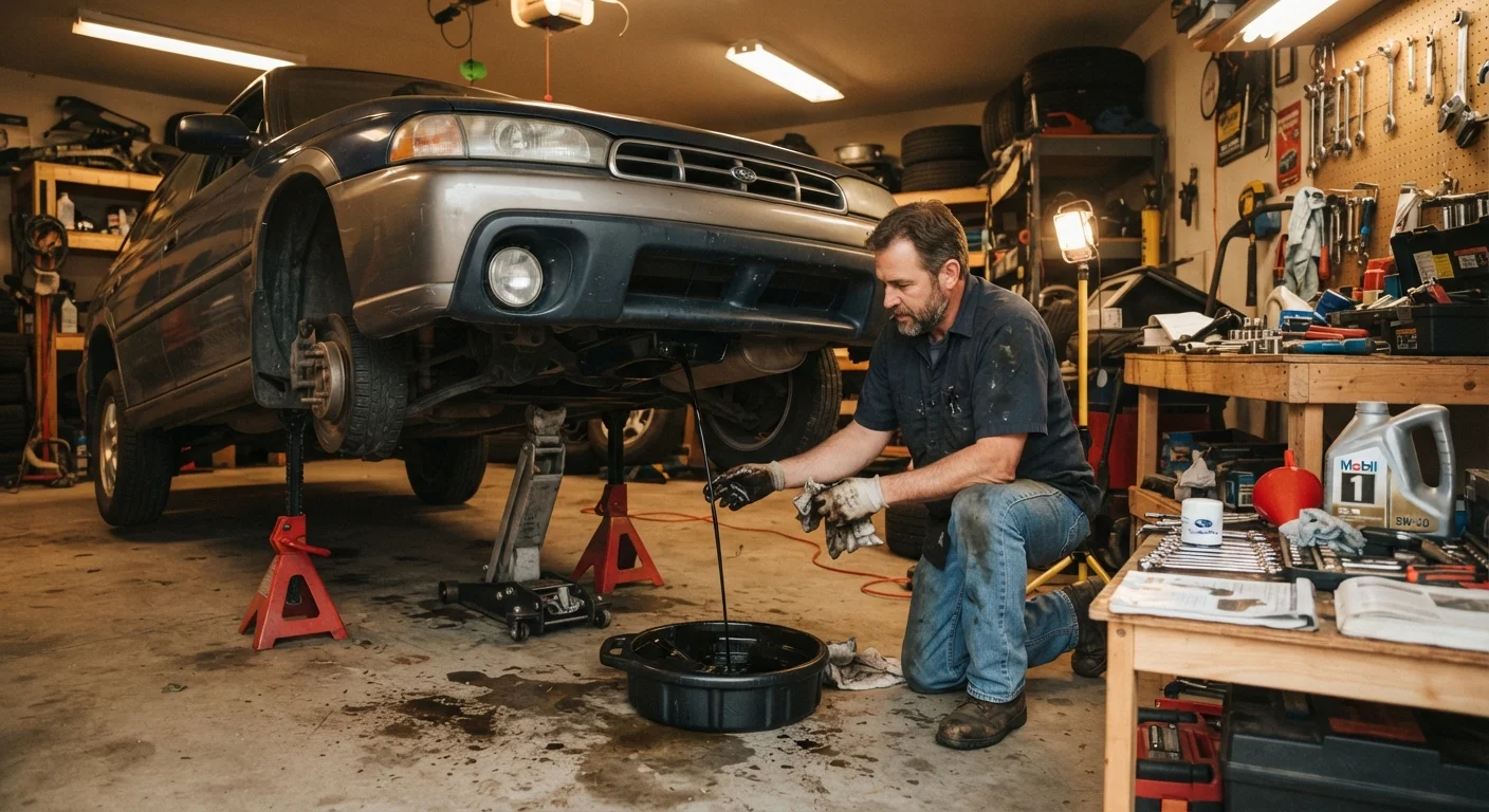 DIY vs. Shop: Knowing Which Maintenance Tasks Are Safe to Do Yourself