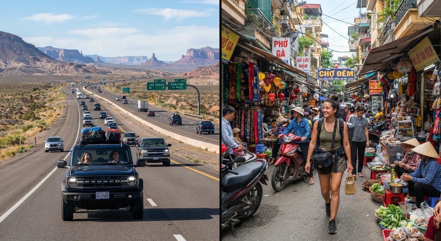 Domestic vs. International Travel Safety: Where the Risks Really Differ