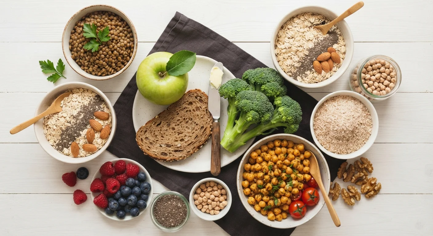Fiber: The Nutrient Most Americans Aren't Getting Enough Of