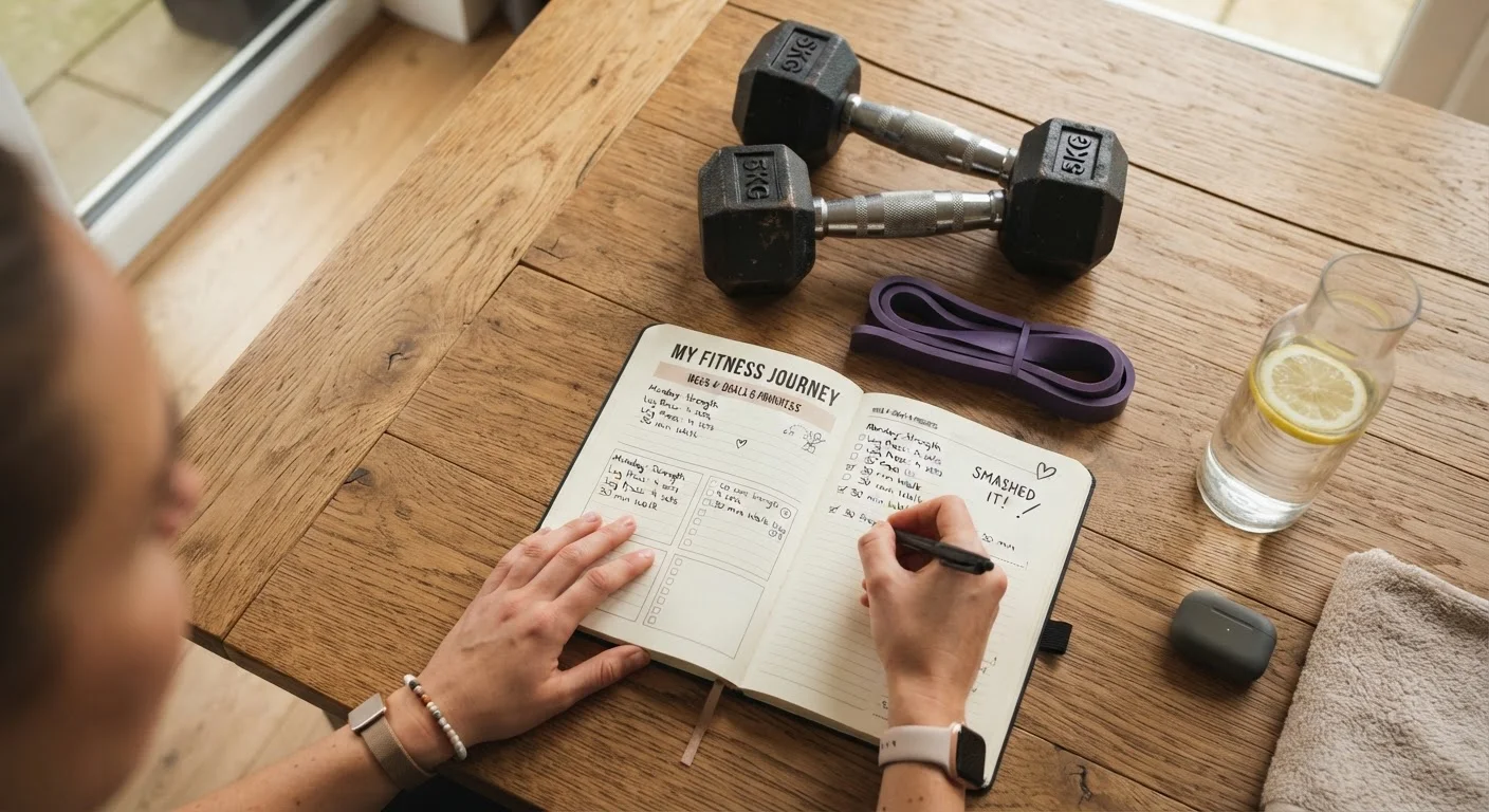 Fitness Progress Tracking: Methods Beyond the Scale