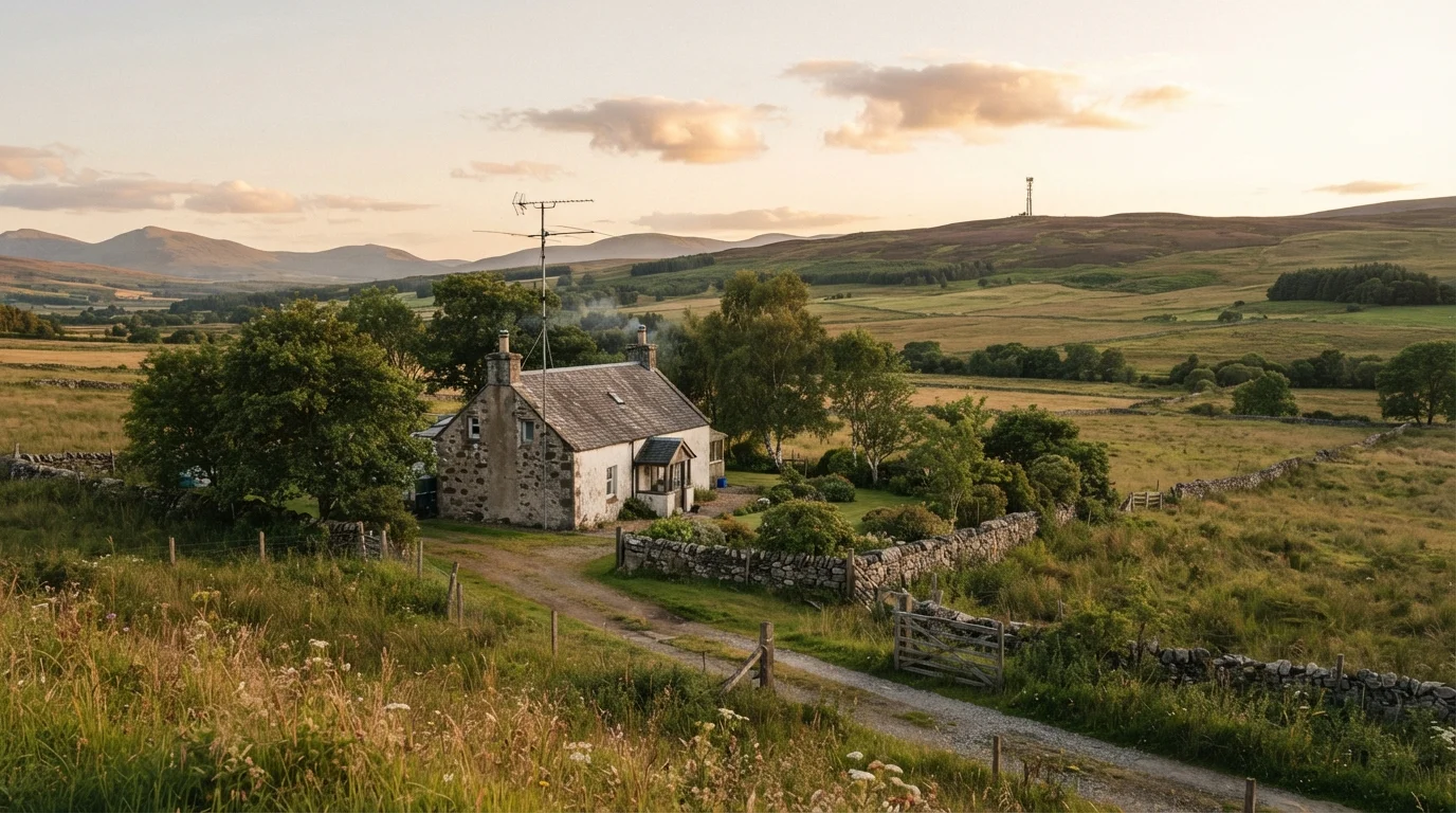 Fixed Wireless Internet: The Rural and Suburban Option Worth Understanding