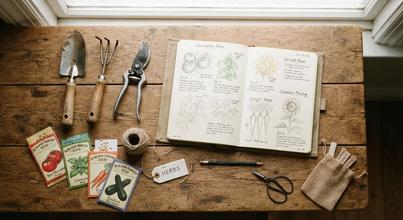 Garden Glossary: Terms Every New Gardener Should Know