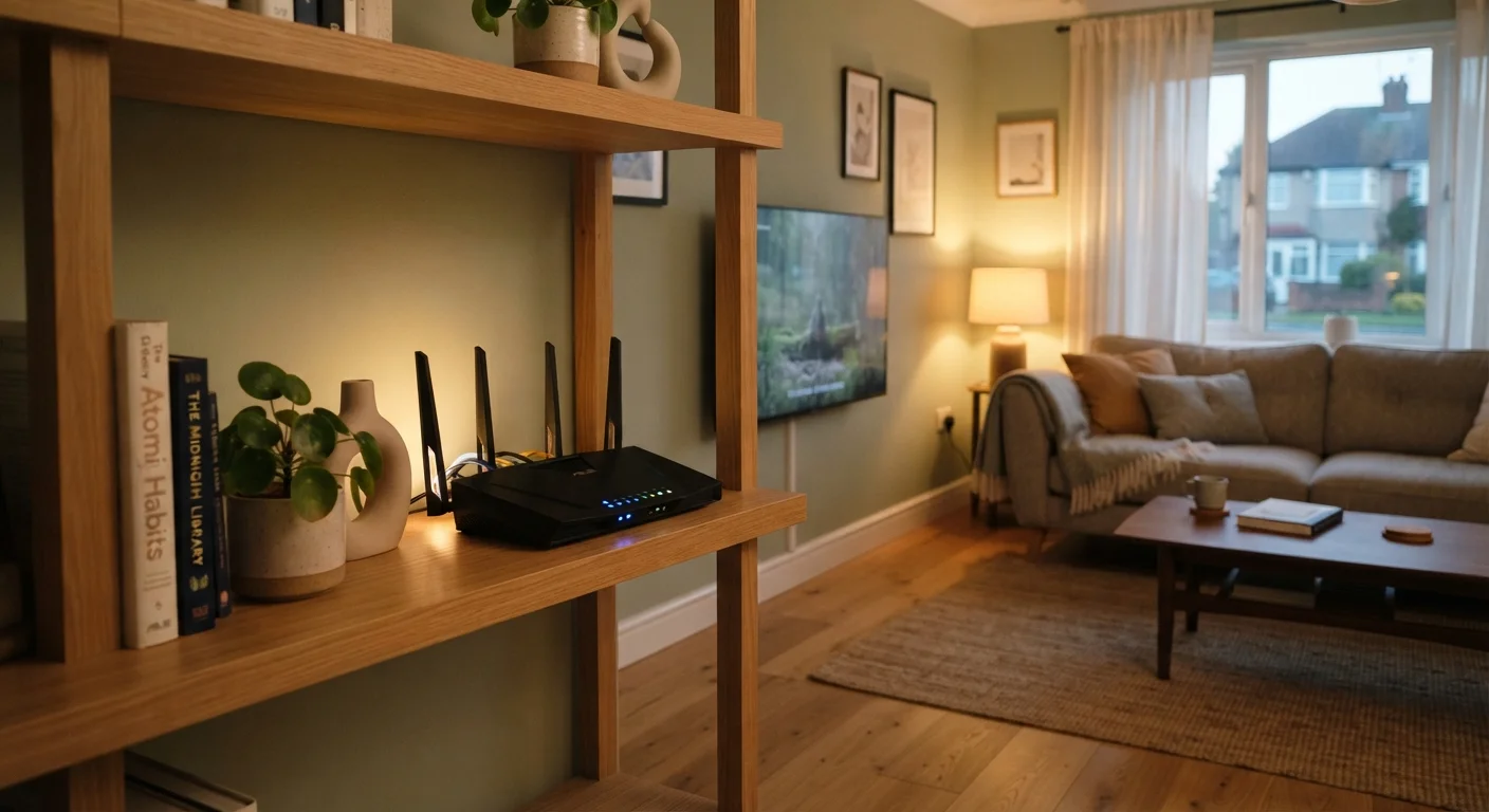 Getting the Most Out of Your Home Internet Connection
