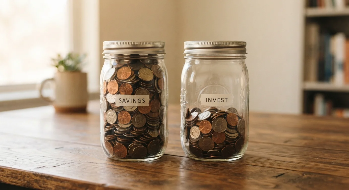 High-Yield Savings Accounts vs. Traditional Savings Accounts
