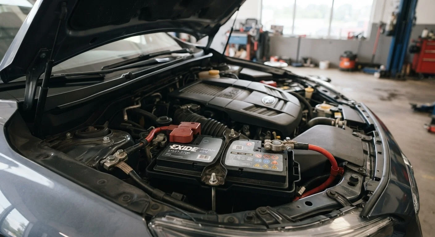 How a Car Battery Actually Works — and How to Know When It's Failing