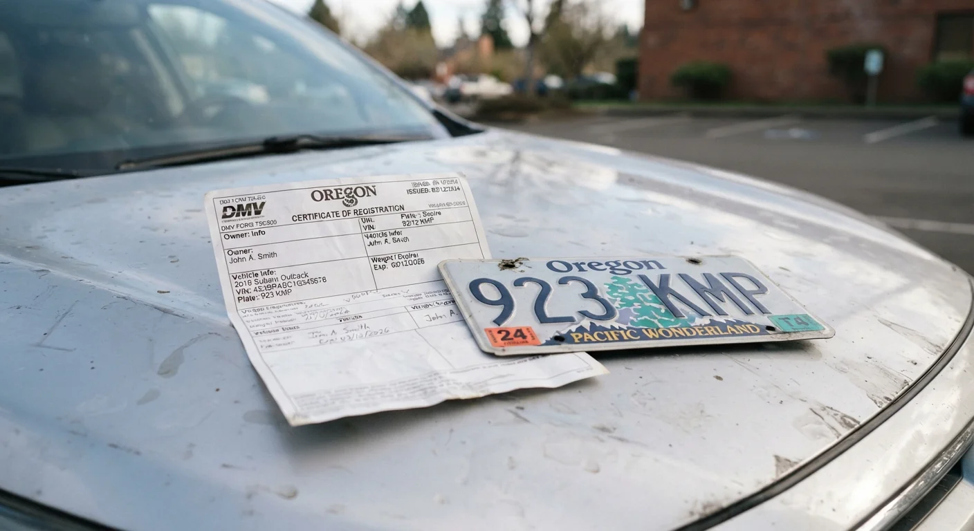 How Car Registration Fees Are Calculated by State