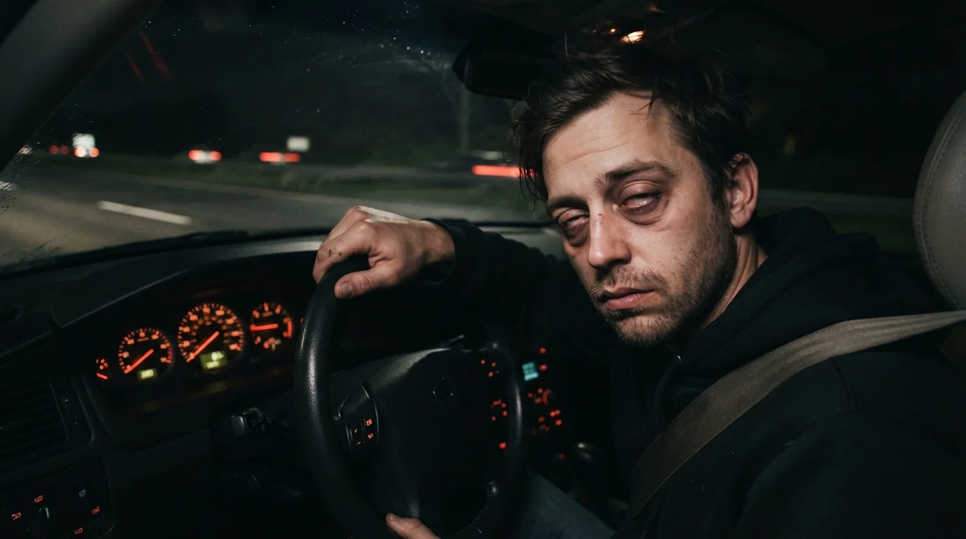 How Fatigue Affects Driving — and the Signs Most People Miss