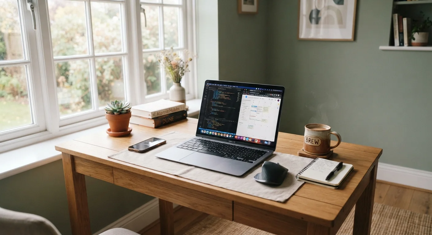 Keeping a Laptop Running Well Over the Long Haul