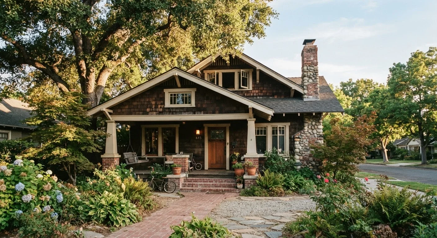 Keeping an Older Home in Good Shape: Challenges That Don't Apply to New Construction