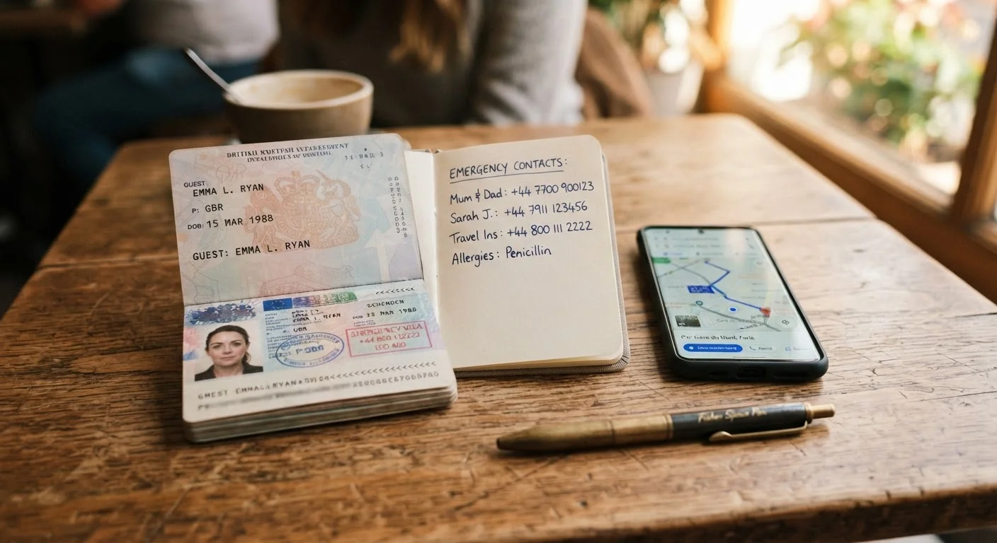 Key Emergency Resources Every Traveler Should Know Before Departing
