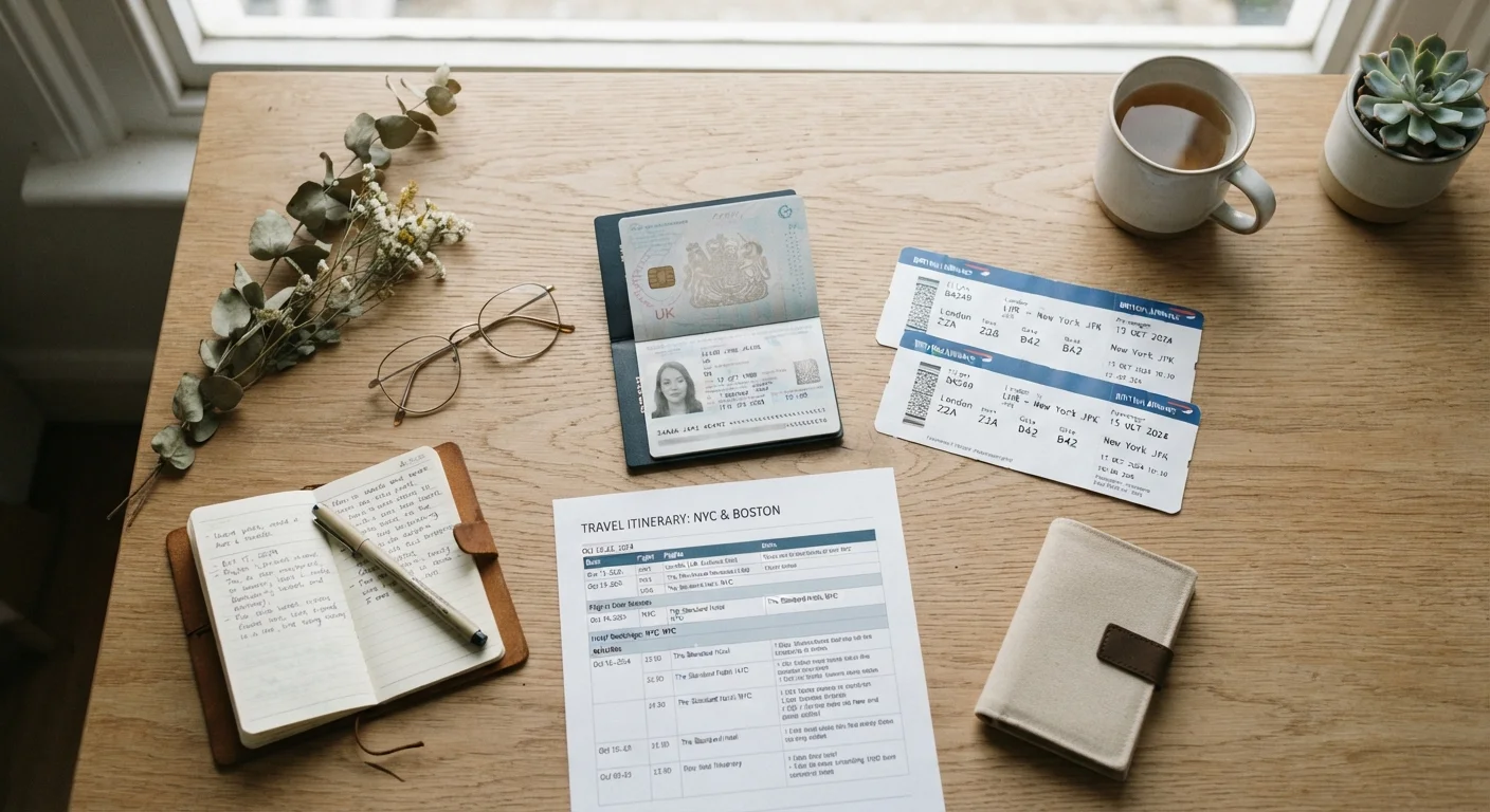 Key Terms Every Traveler Should Understand Before Booking