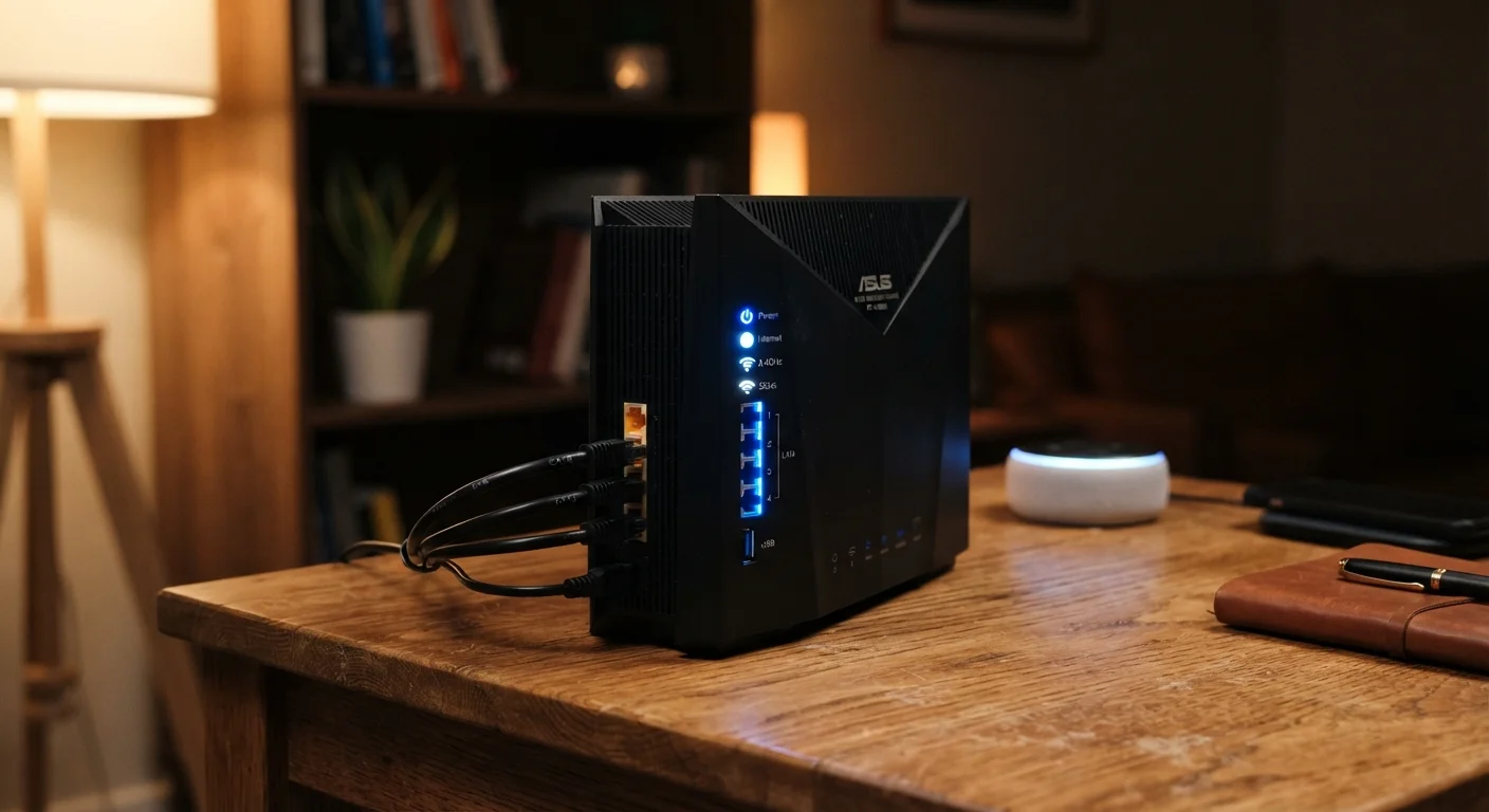 Locking Down Your Home Wi-Fi Before Someone Else Does