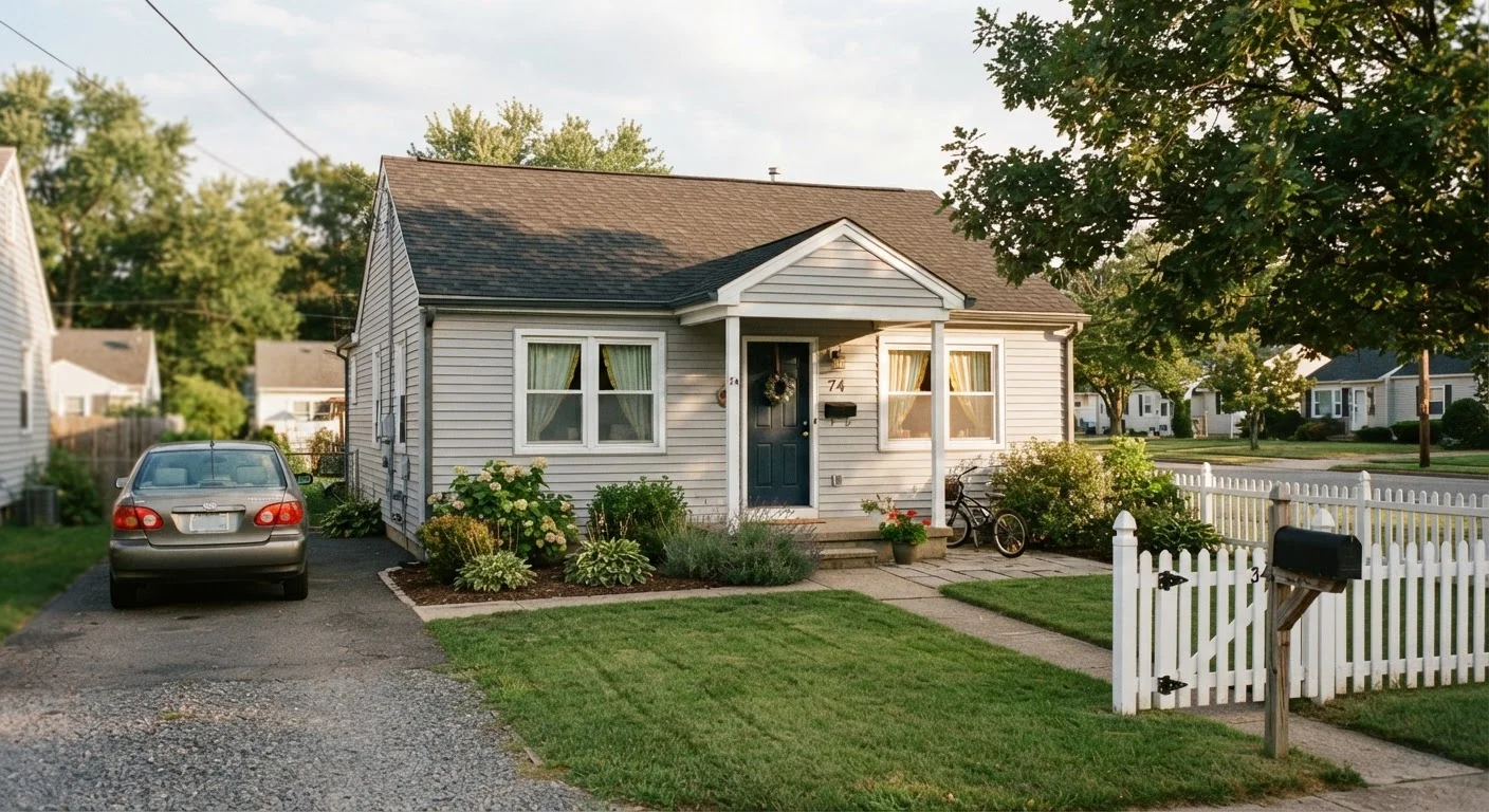 Maintaining a Home on a Tight Budget: Where to Prioritize
