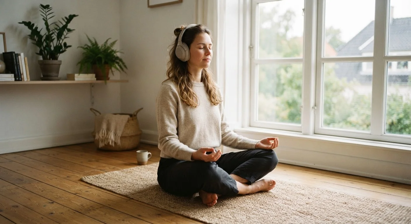 Meditation Apps vs. Guided Audio: Which Format Suits Different Learning Styles