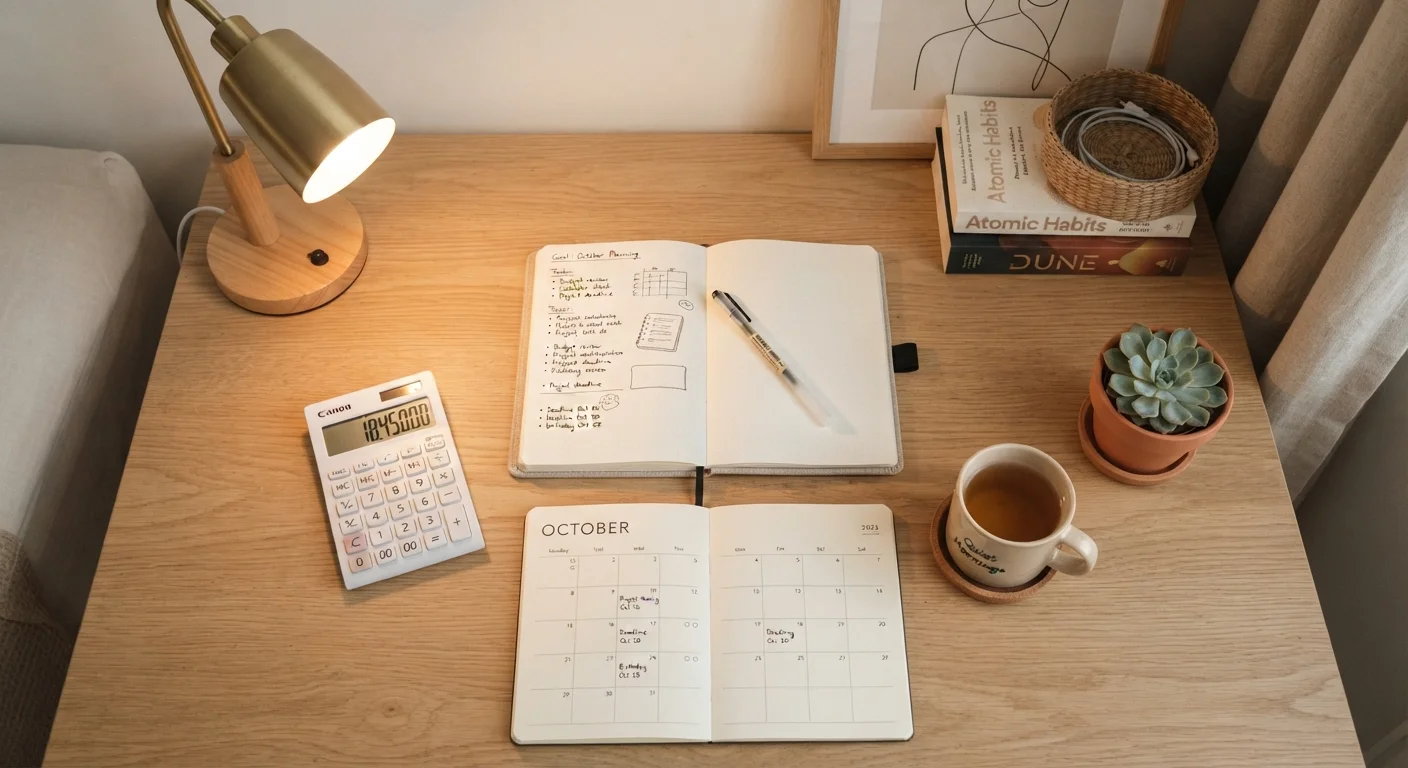 Monthly Budget Audit: What to Review Before the Next Month Starts