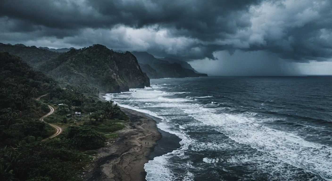 Natural Disasters and Travel: How to Assess Risk Before You Go