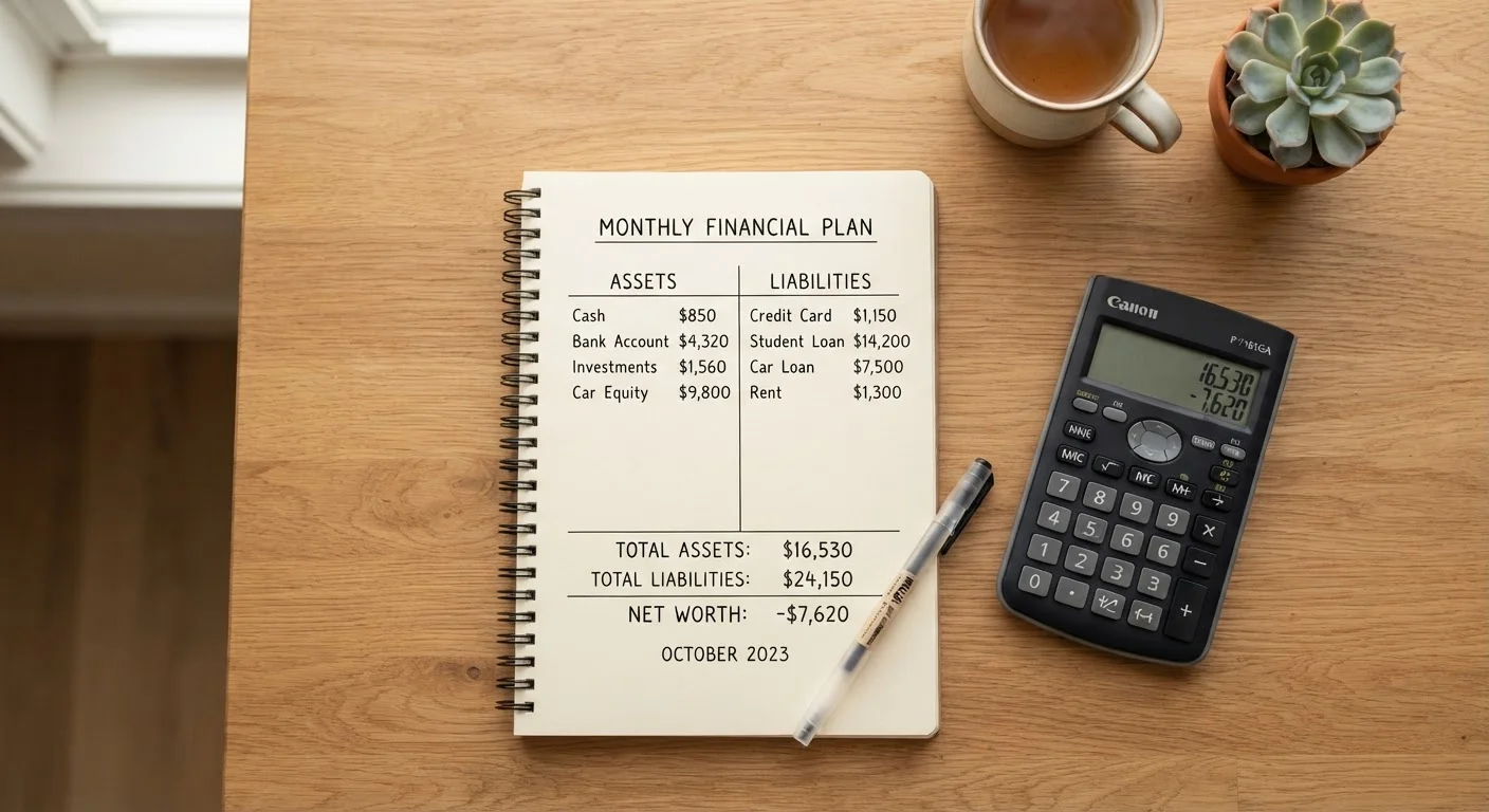 Net Worth: What It Measures, What It Misses, and Why It Still Matters