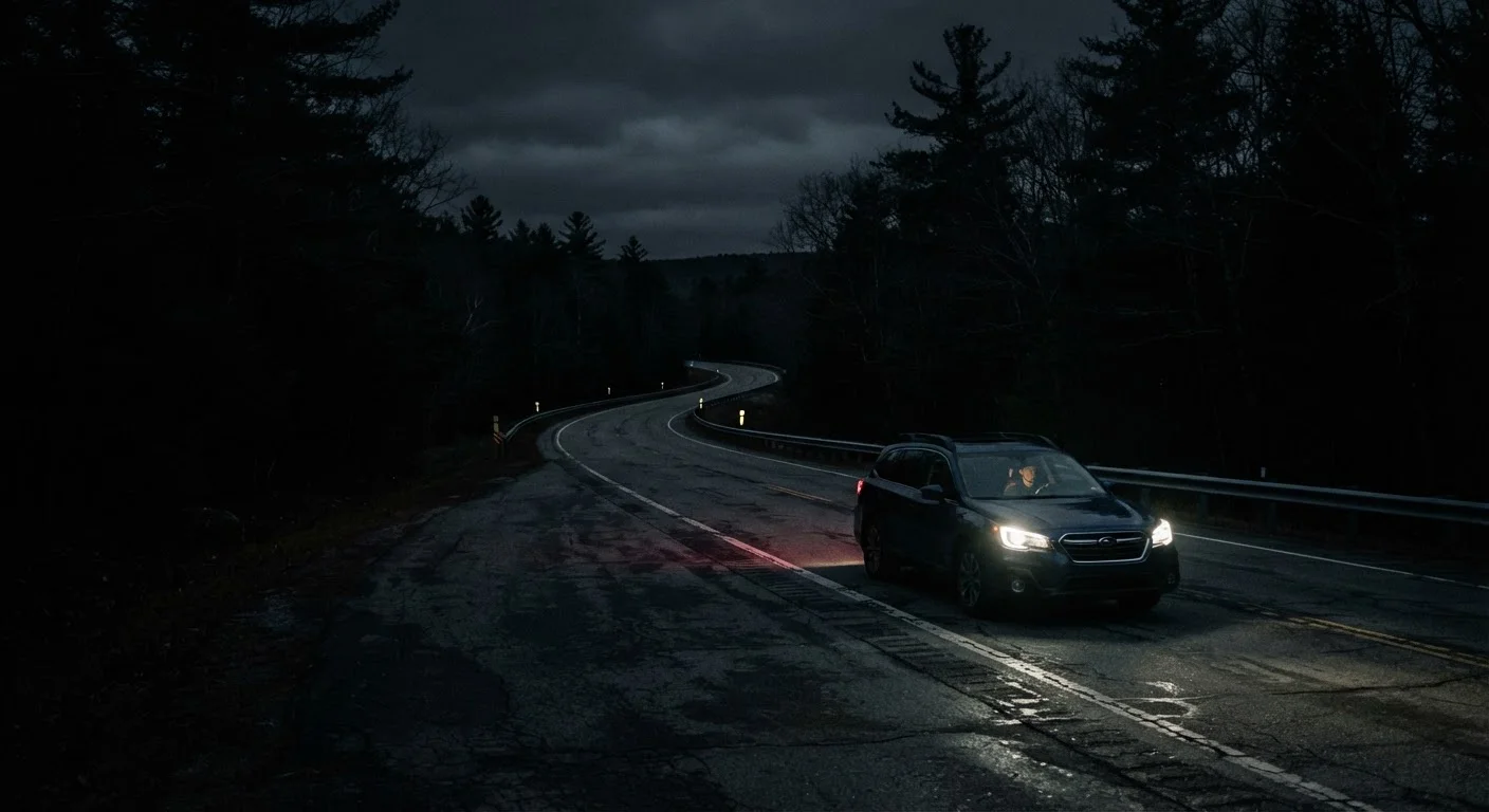 Night Driving: How Darkness Changes Your Risk Profile Behind the Wheel