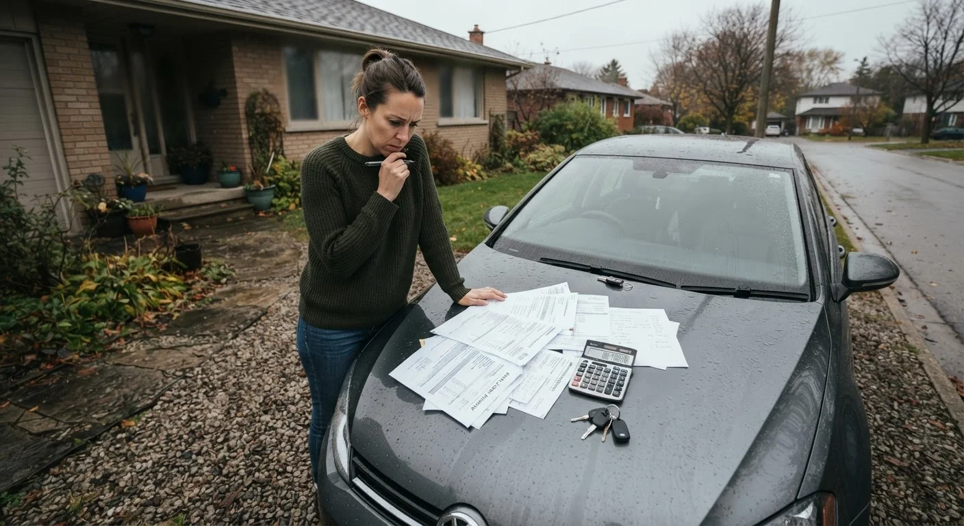 Owning a Car: The Financial Decisions That Tend to Go Wrong
