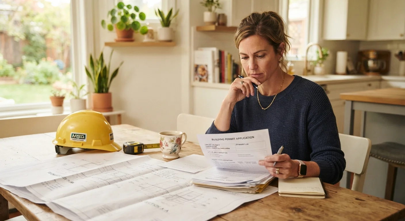 Permit or No Permit? What Homeowners Need to Know Before Starting a Project