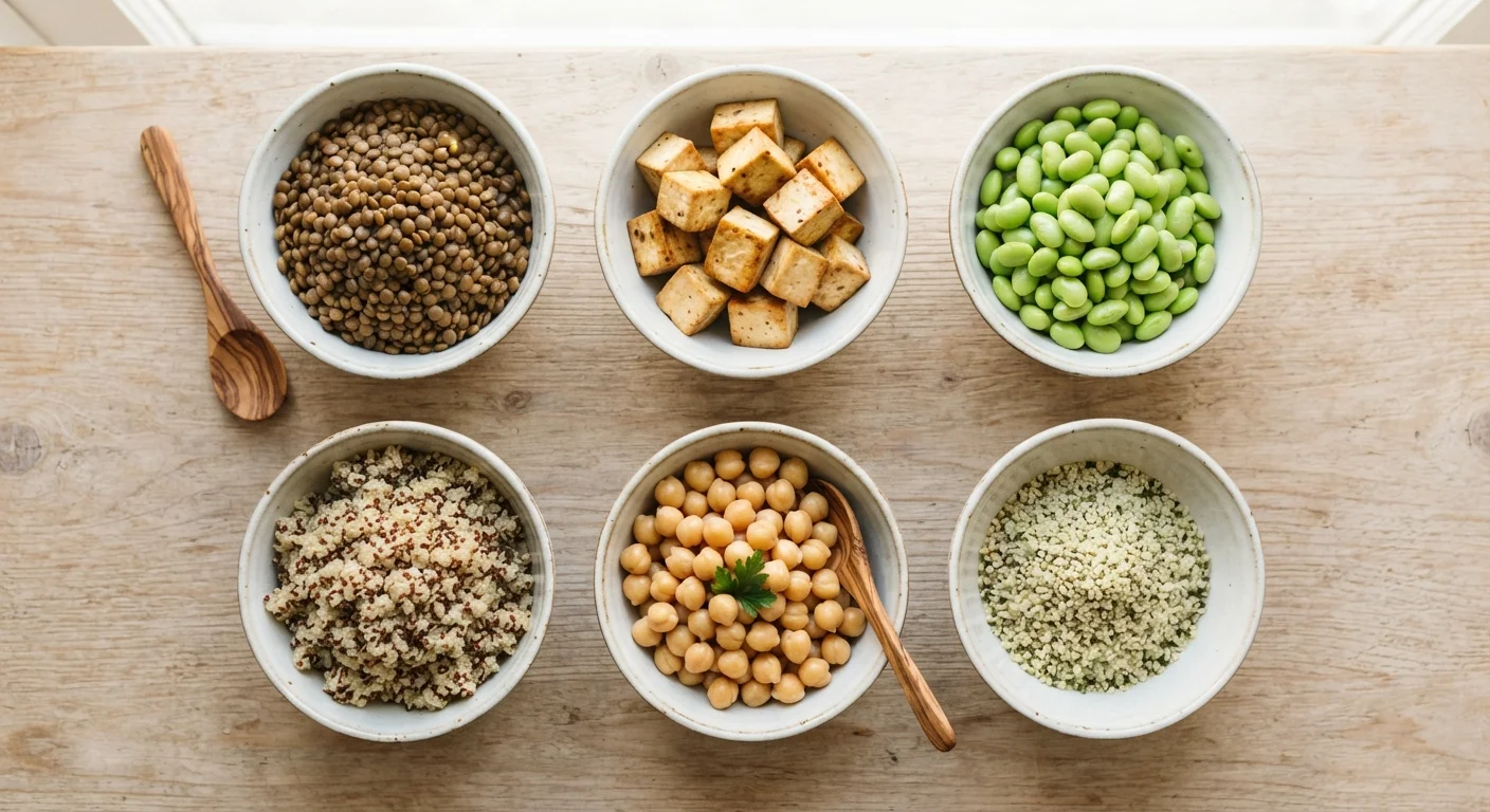 Plant-Based Protein Sources Worth Knowing About