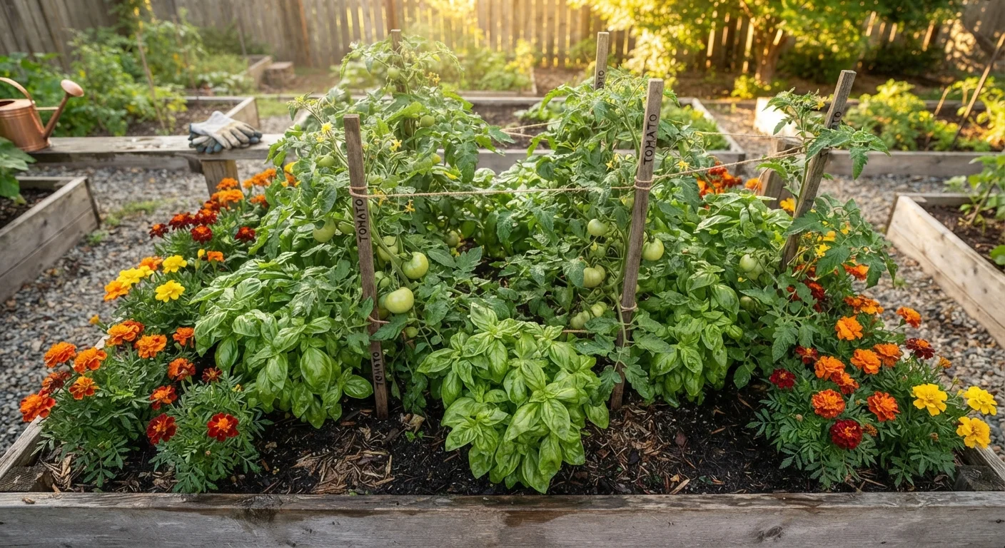 Plants That Tend to Thrive Together—and Combinations Worth Avoiding