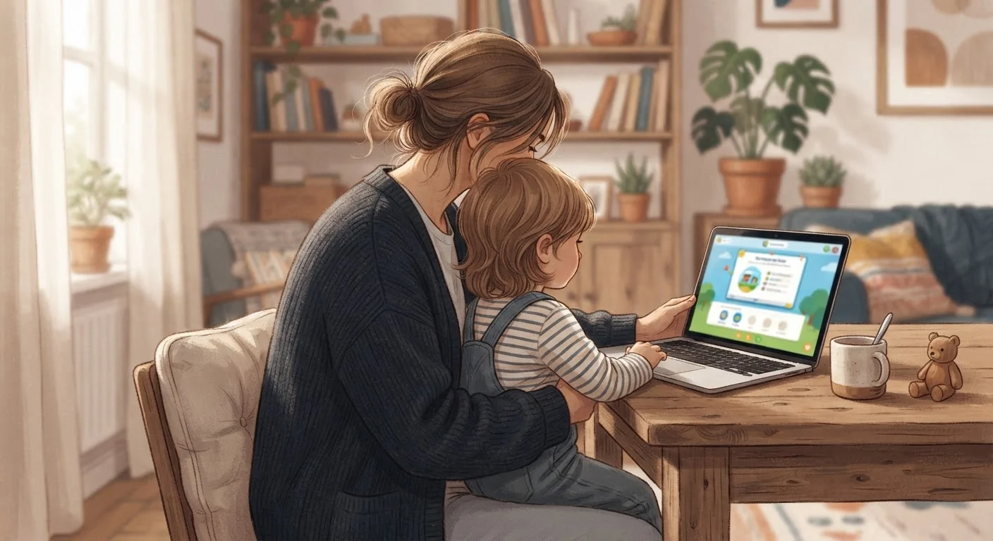 Protecting Children Online: A Parent's Practical Overview