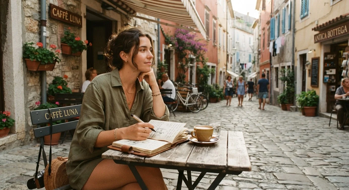Reasons Travelers Build in Unscheduled Time—and Why It Works